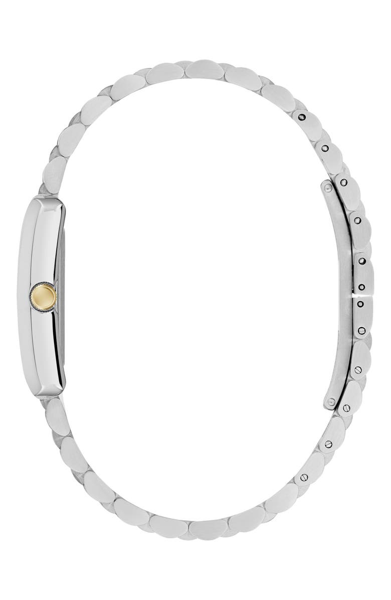 rag & bone Brynn Bracelet Watch, 22.5mm, Alternate, color, Two Tone