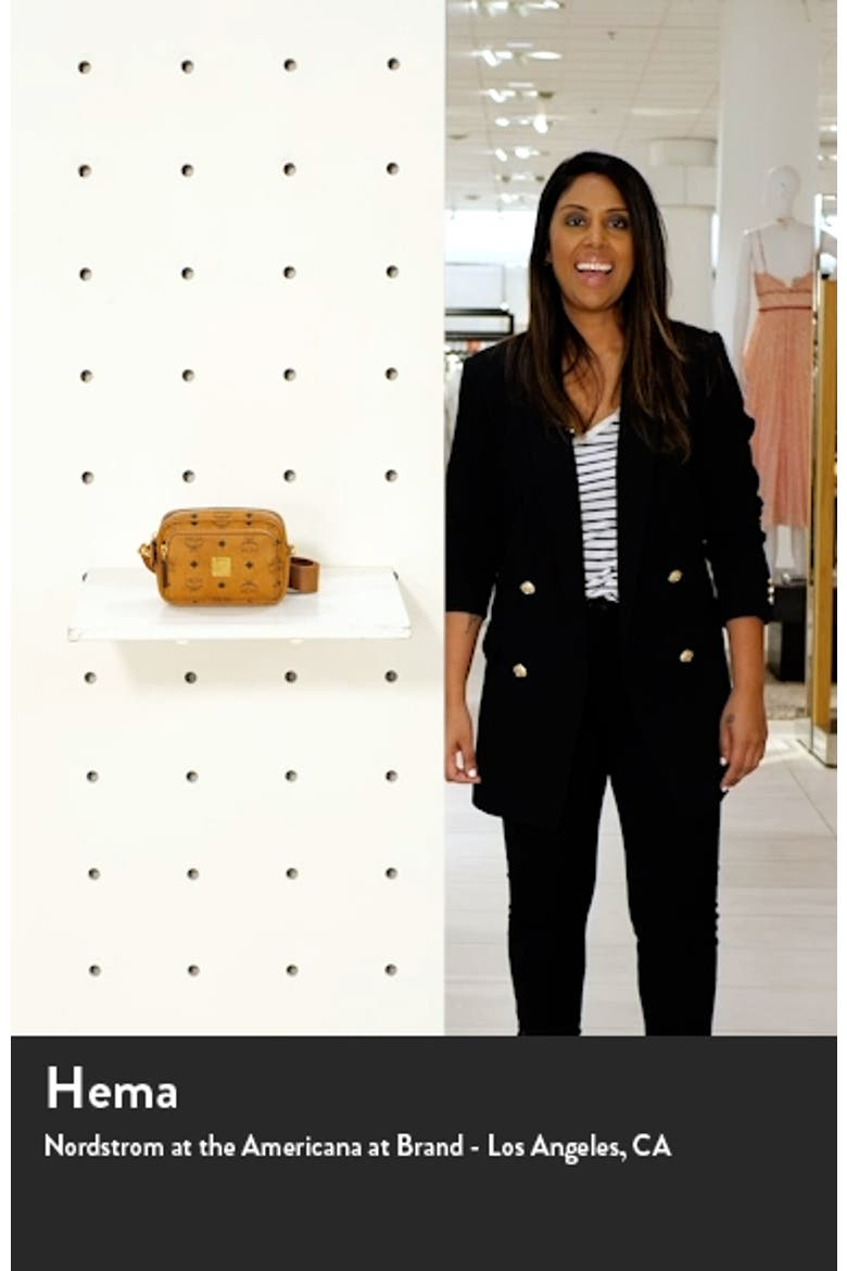 Aren Crossbody in Visetos video