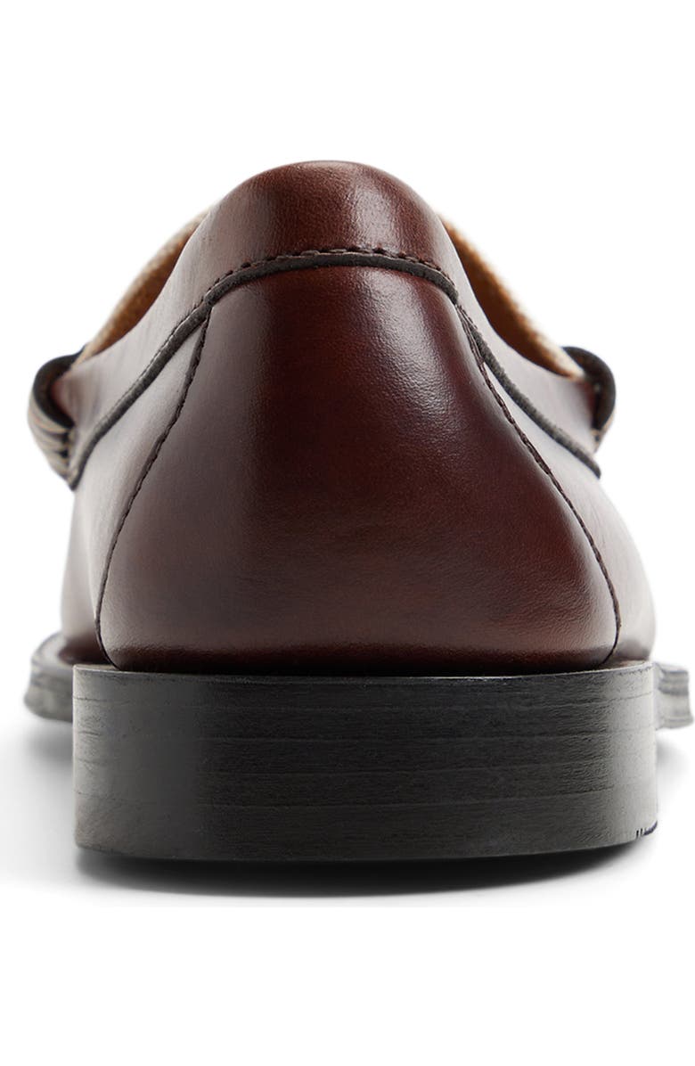 G.H.BASS Larson Penny Loafer, Alternate, color, Brown