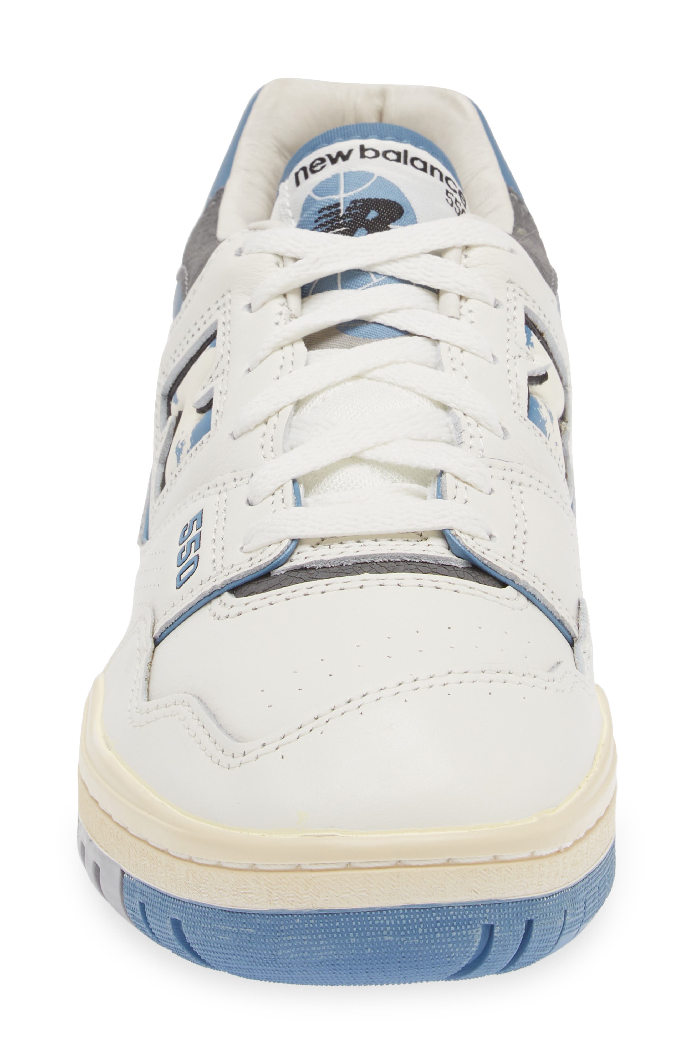 New Balance Gender Inclusive 550 Basketball Sneaker, Alternate, color, 