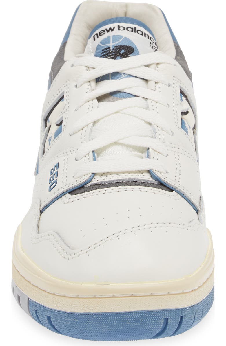 New Balance Gender Inclusive 550 Basketball Sneaker, Alternate, color,