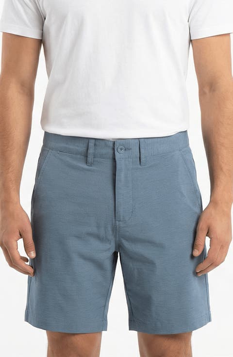 Hybrid Stretch Shorts