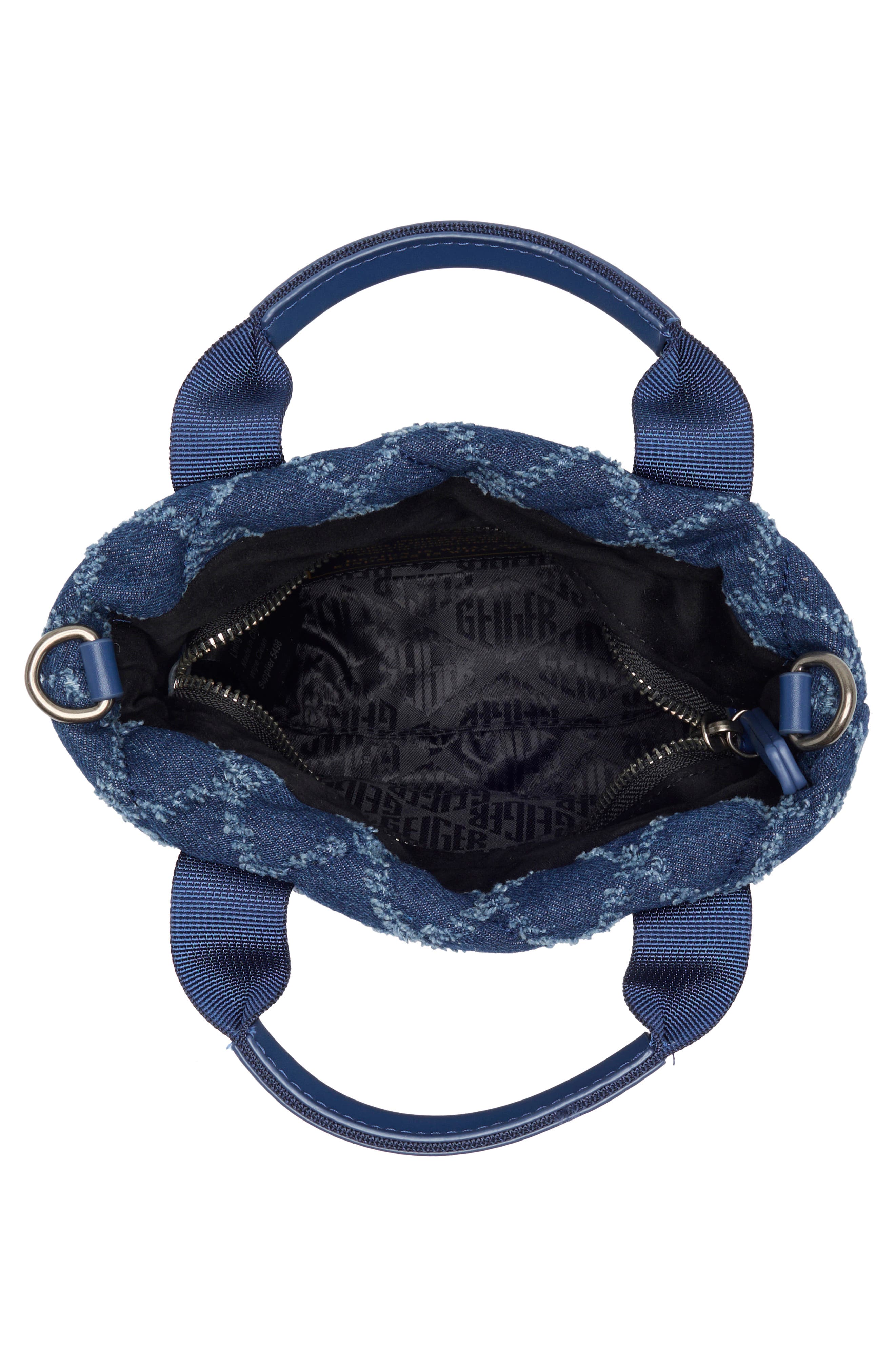 Kurt Geiger London Quilted Shopper Bag, Alternate, color, 