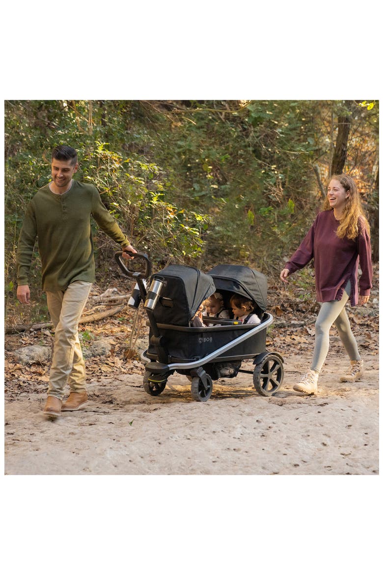 Renegade™ Canopy Stroller Wagon, Alternate, color, NIGHTFALL