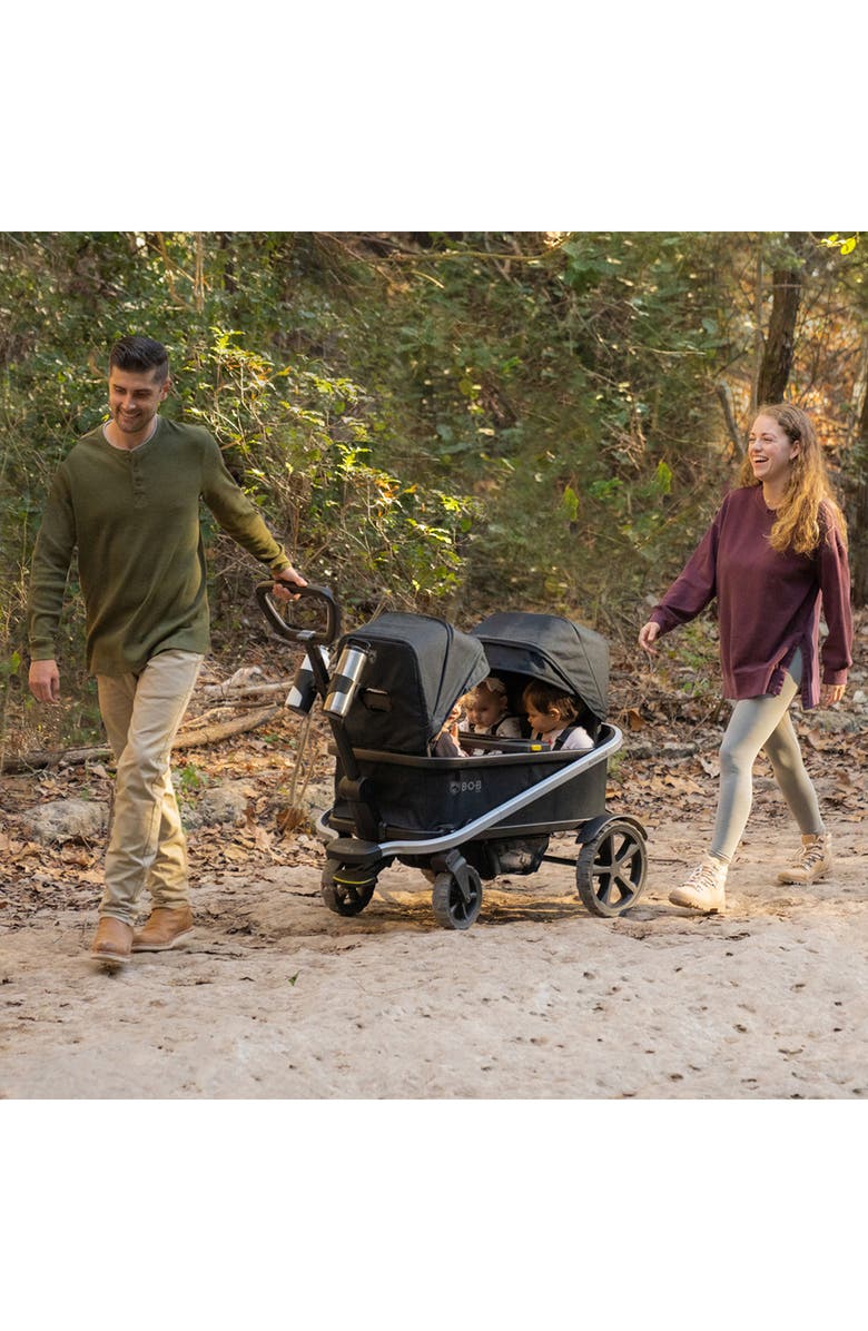 BOB Renegade<sup>™</sup> Canopy Stroller Wagon, Alternate, color, Nightfall