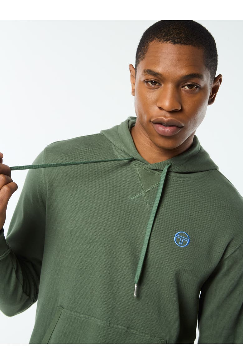 Grafico Hoodie, Alternate, color, DUCK GREEN