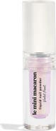 Le Mini Macaron Liquid Nail Powder