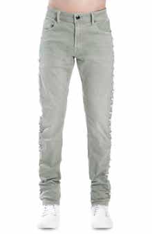 HVMAN Strat Super Skinny Jeans