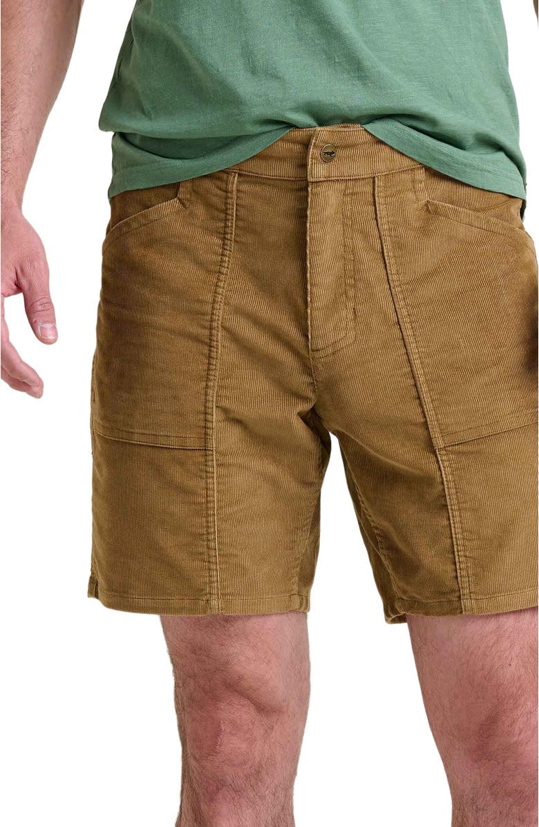 Toad & Co Men's Coaster Cord Short, Alternate, color, 