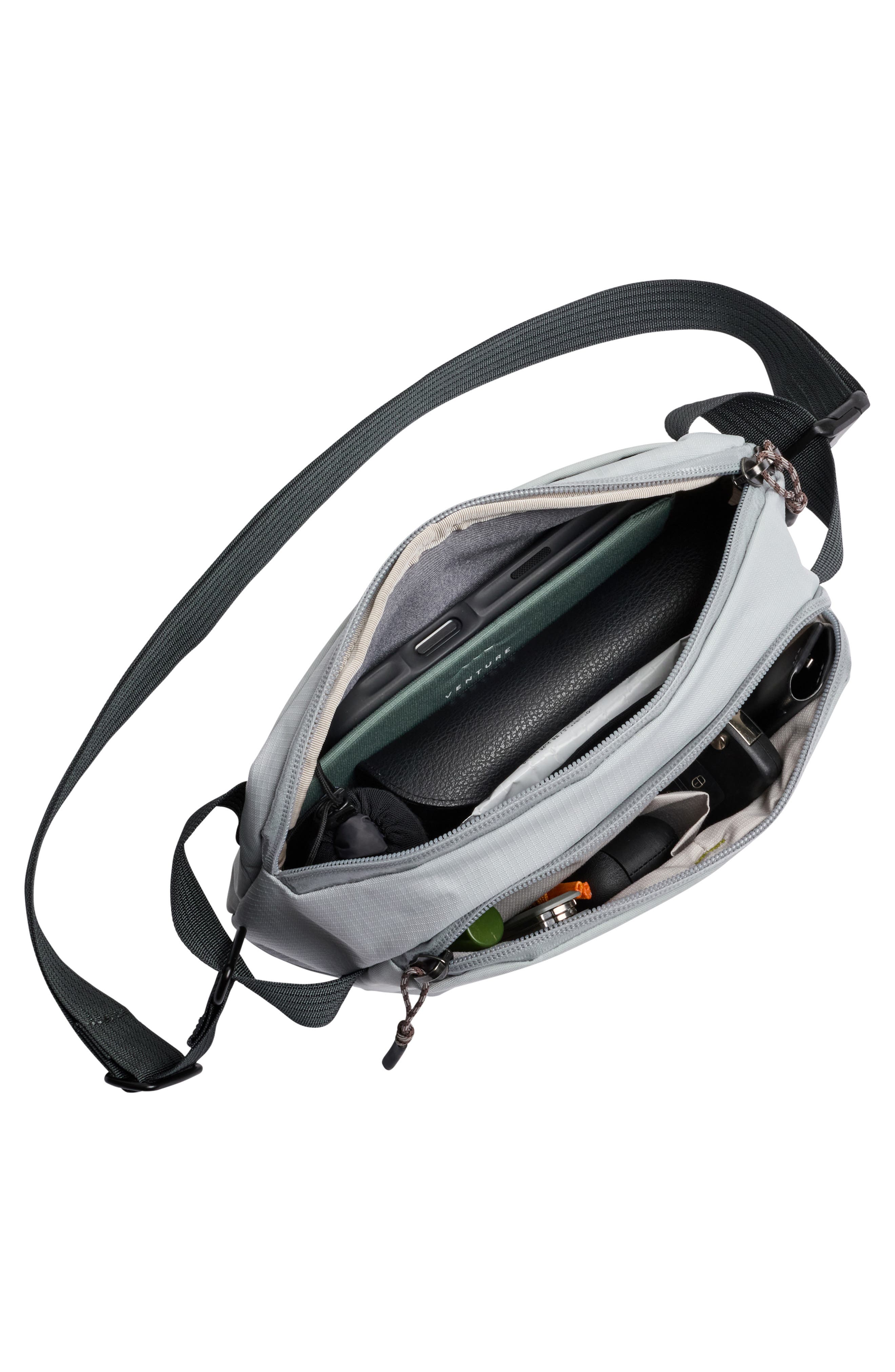 Bellroy Venture Ready Sling Bag, Alternate, color, Fog