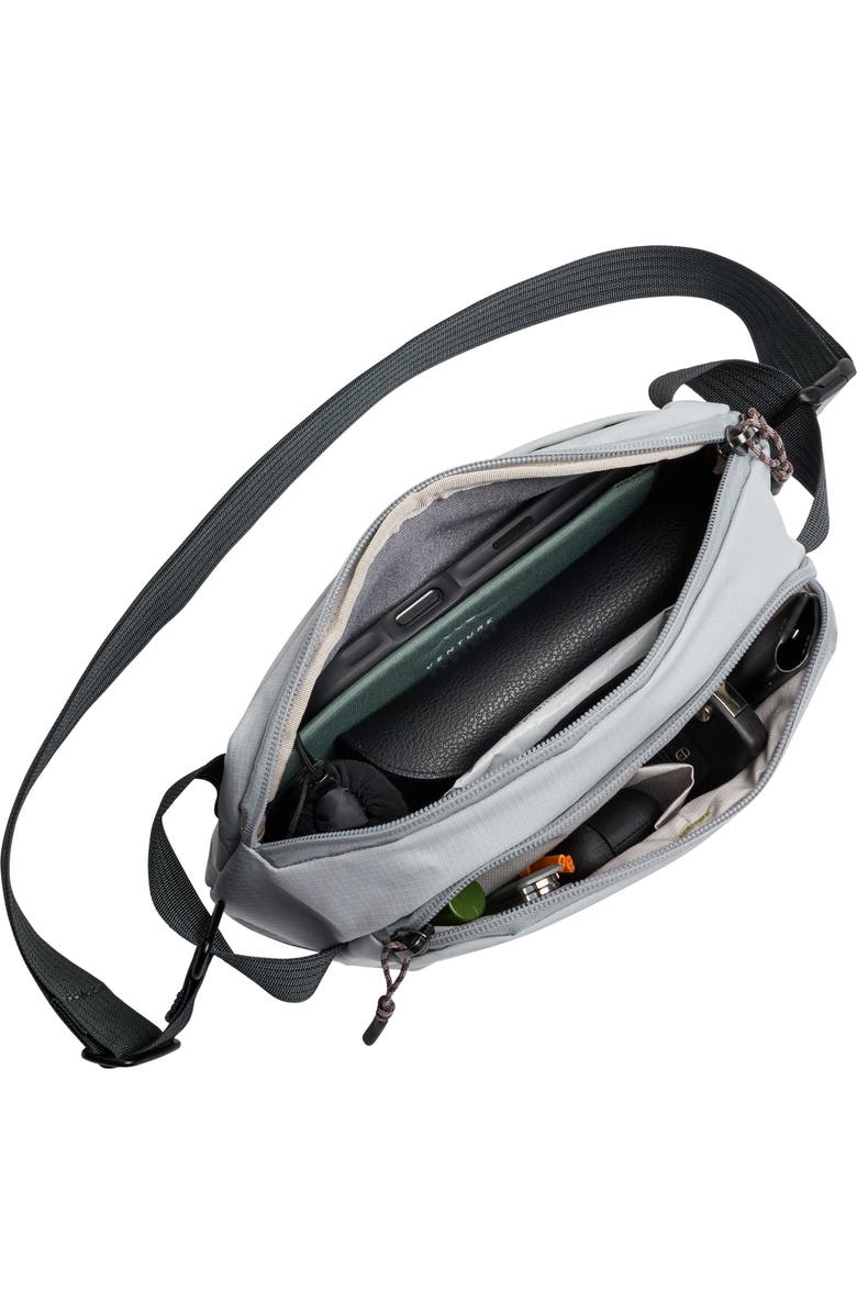 Bellroy Venture Ready Sling Bag, Alternate, color, Fog