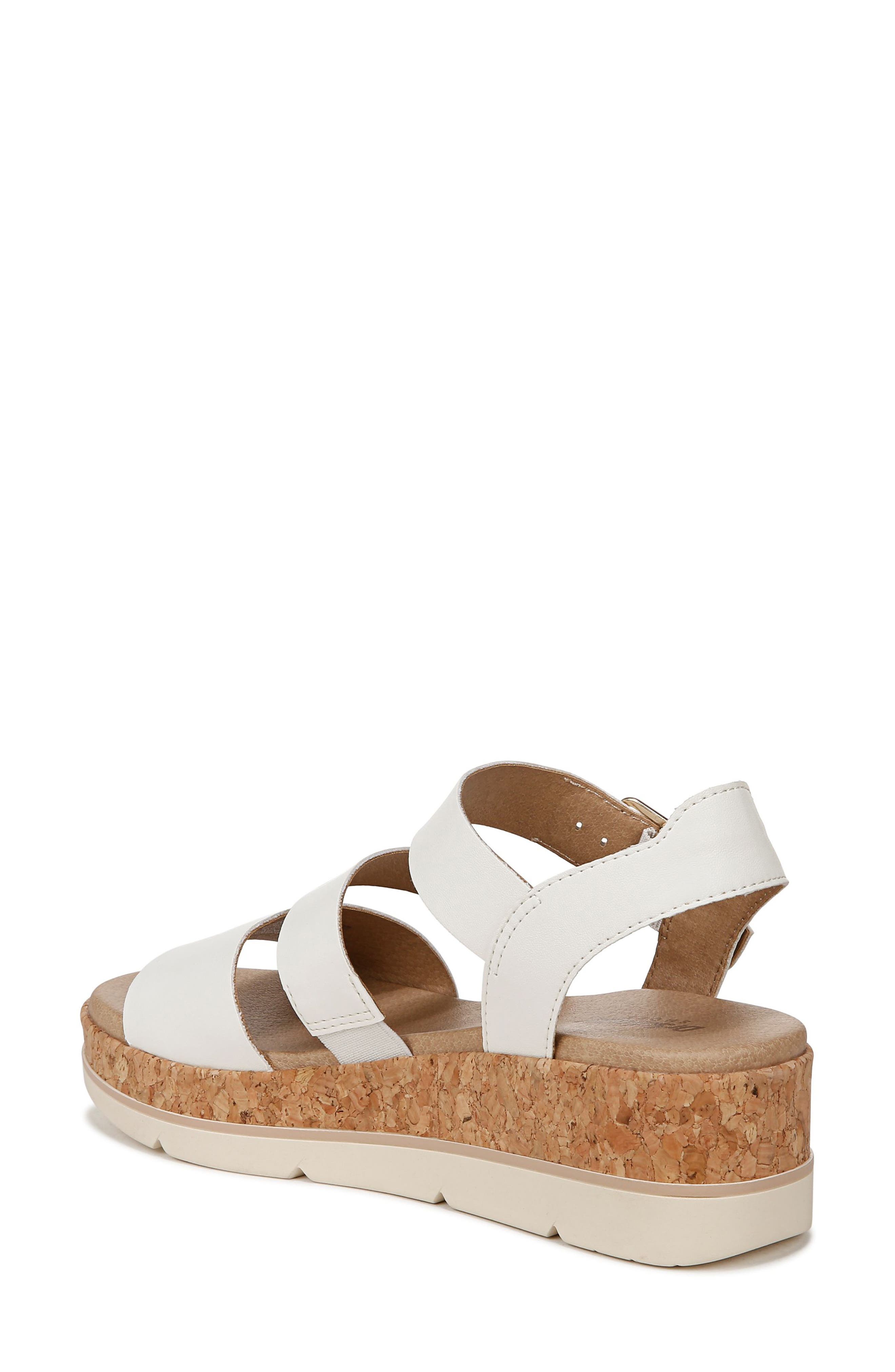 Once Twice Platform Sandal - image 4