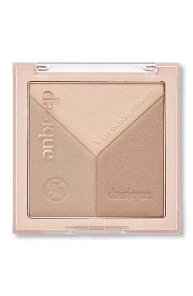 Dasique V Cut Blending Shading, Main, color, #01 Warm Blending