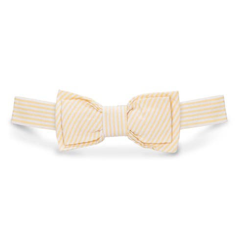 Kids' Classic Seersucker Bow Tie (Little Kid and Big Kid)