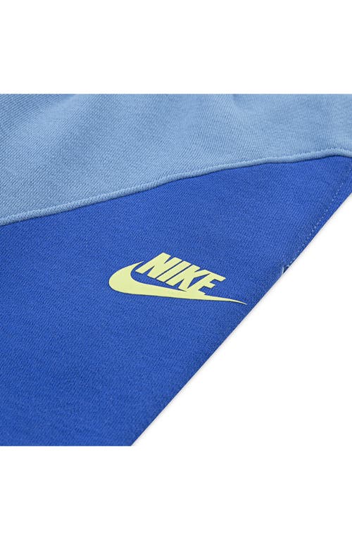 Nike Kids' On The Move Joggers In Game Royal