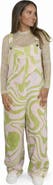 San Malo Doodle Mesh Top