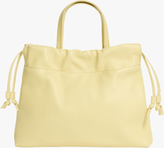 LEMIZ Mini Asisi Convertible Leather Crossbody