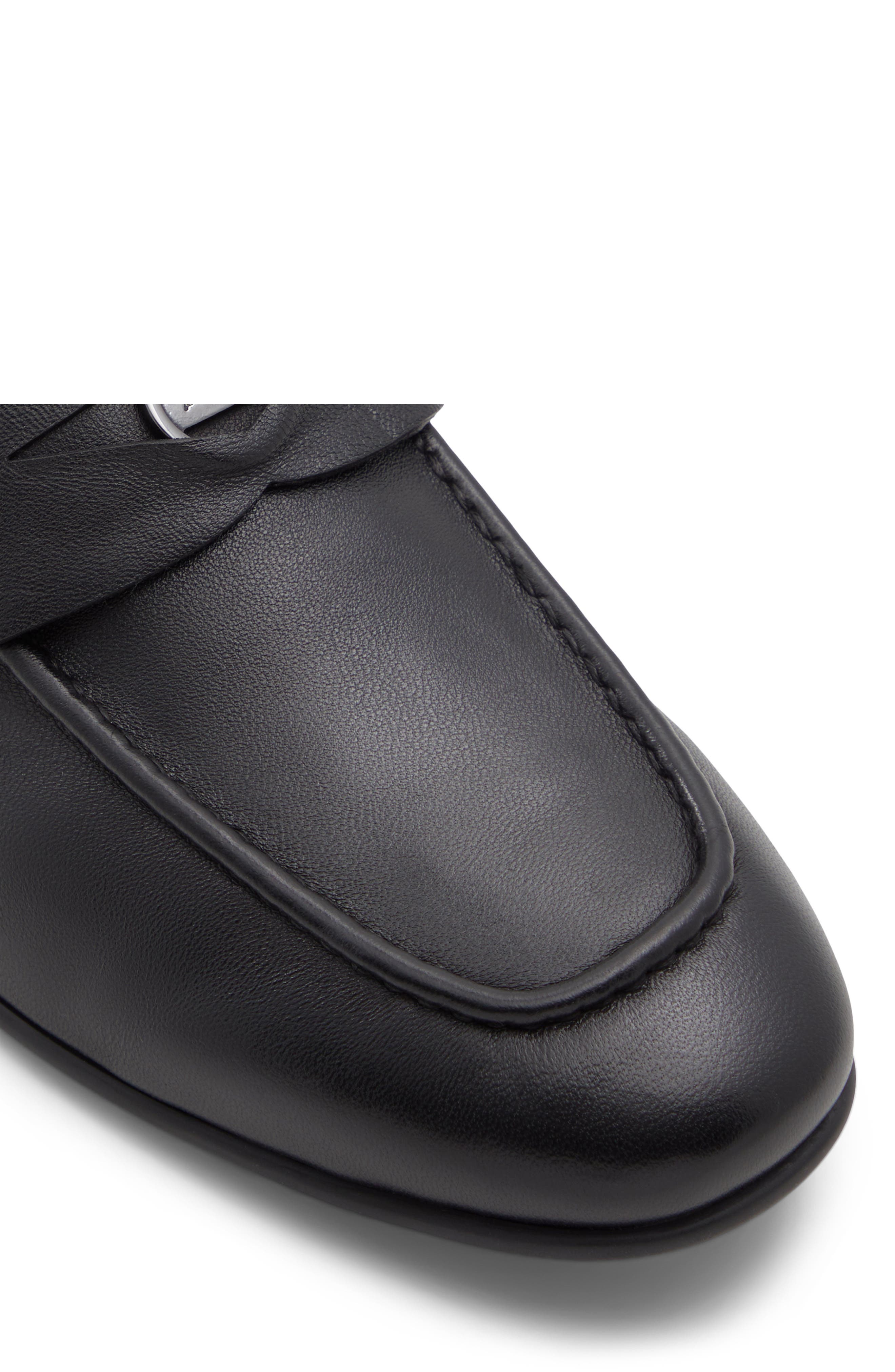 ALDO Esquire Penny Loafer, Alternate, color, 