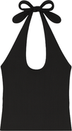 VIR VITA Pauline Halter Top