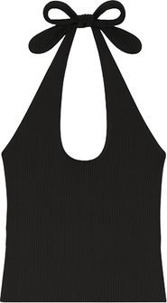 VIR VITA Pauline Halter Top
