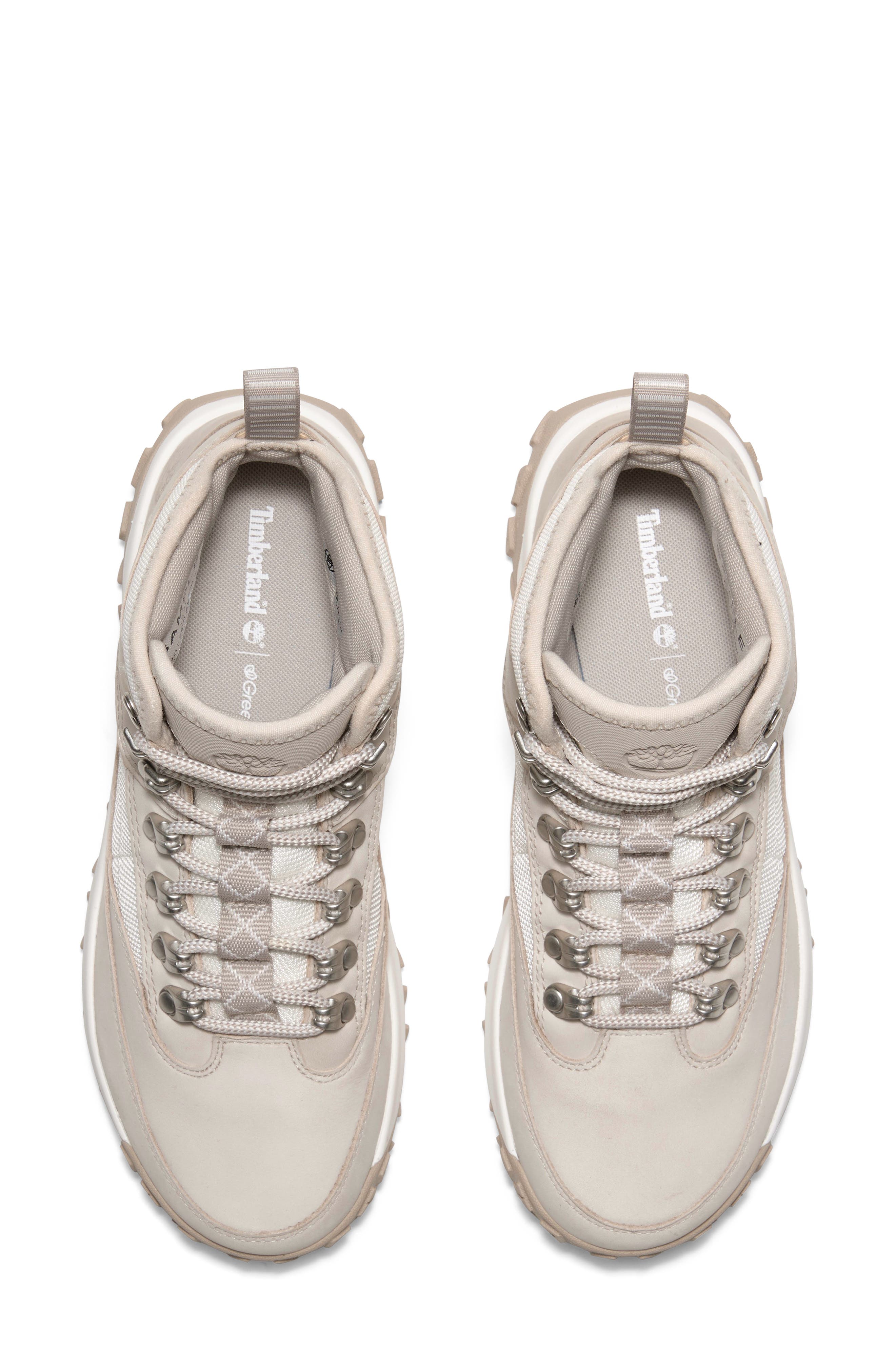 Timberland Greenstride Motion 6 Waterproof Hiking Boot, Alternate, color, 