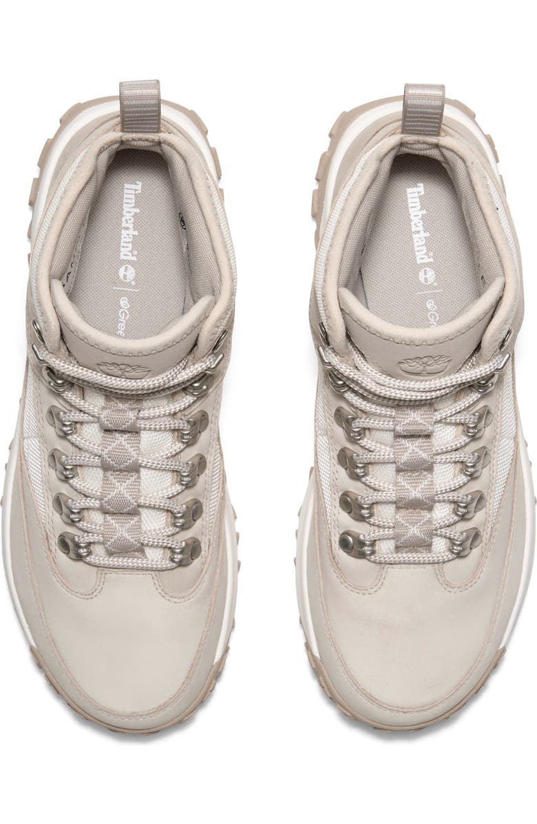 Timberland Greenstride Motion 6 Waterproof Hiking Boot, Alternate, color,