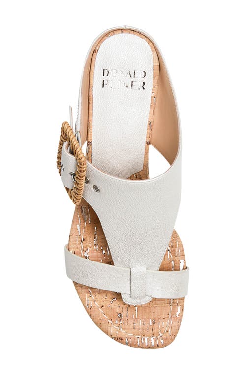 DONALD PLINER DONALD PLINER VINE WEDGE SANDAL