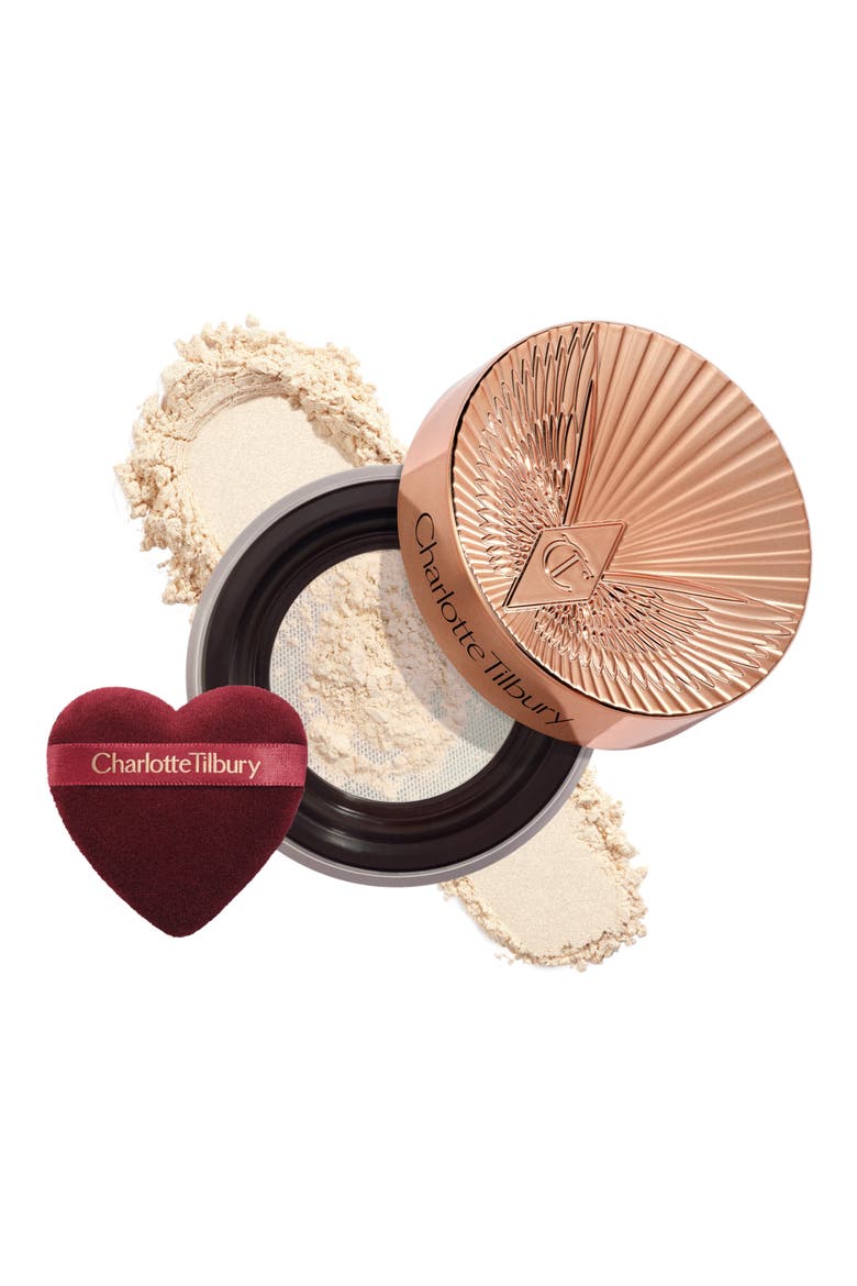 Airbrush Flawless Blur Loose Setting Powder, Main, color, TRANSLUCENT FAIR/ MEDIUM