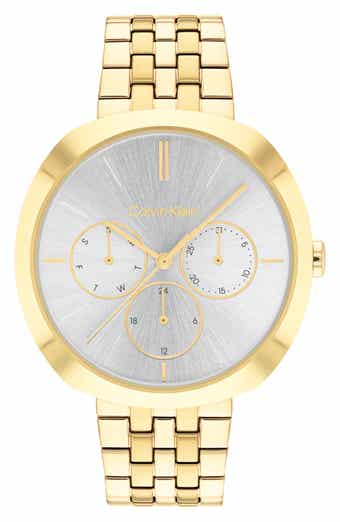 Calvin Klein Shape Quartz Bracelet Watch, 38.5mm