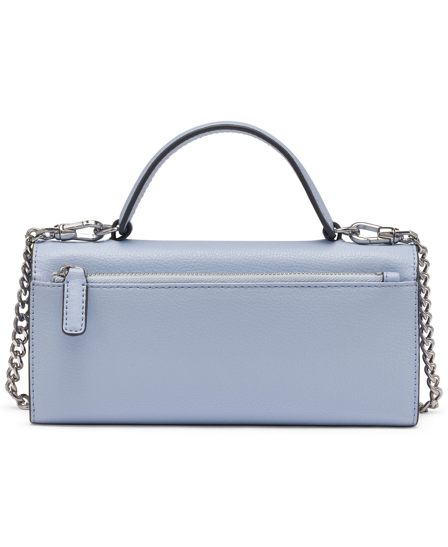 Jacqueline Crossbody, Alternate, color, Blue Aura