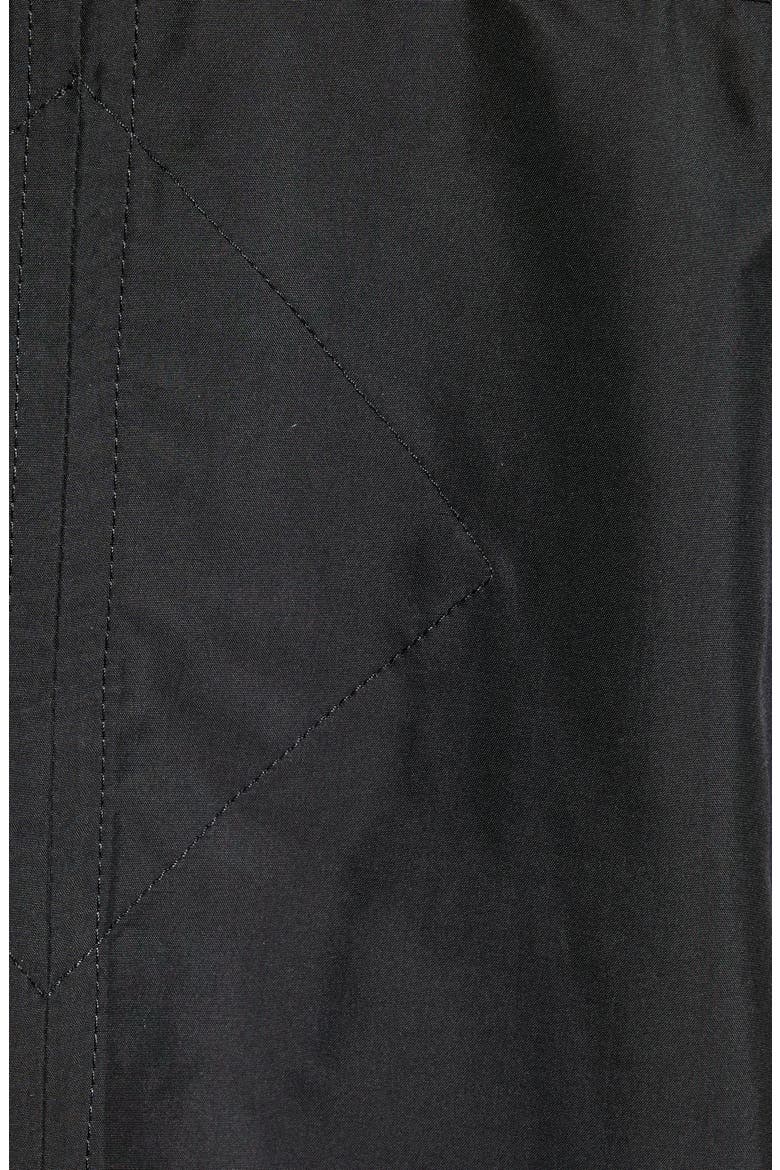 Faber Windblocker Bomber Jacket, Alternate, color, BLACK