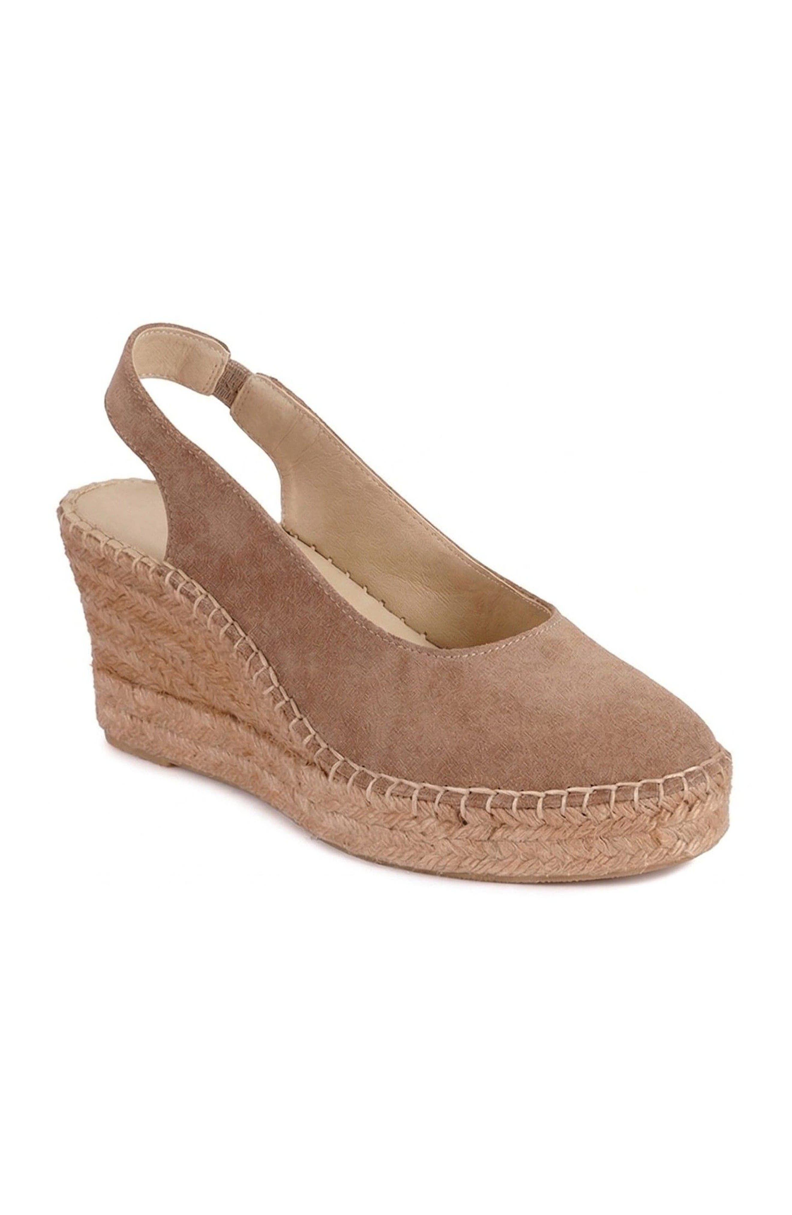 Senorita Espadrille, Main, color, Camel