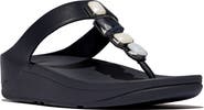 FitFlop Fino Multistone Flip Flop