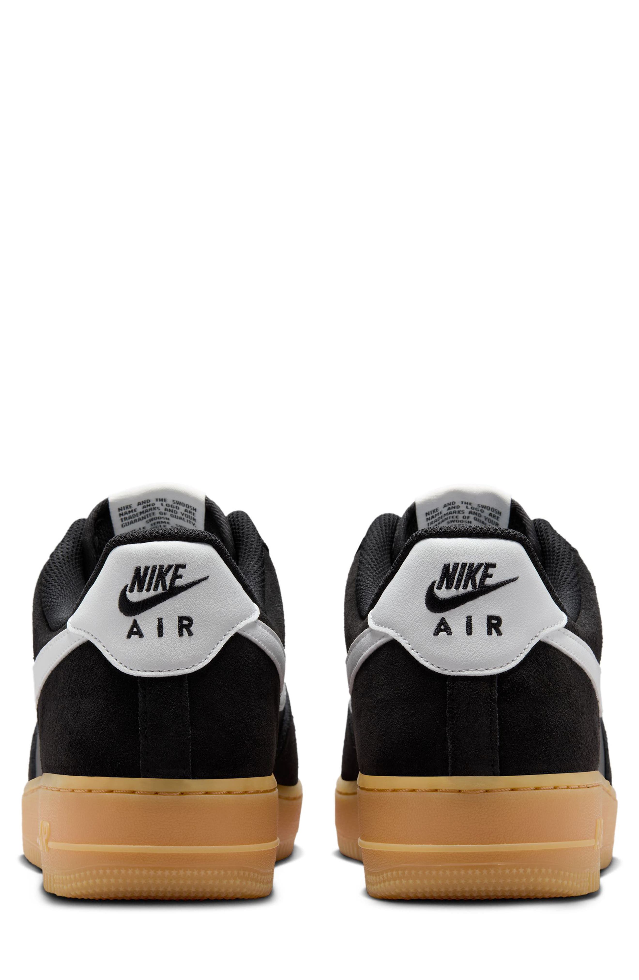 Nike Air Force 1 '07 Sneaker, Alternate, color, 