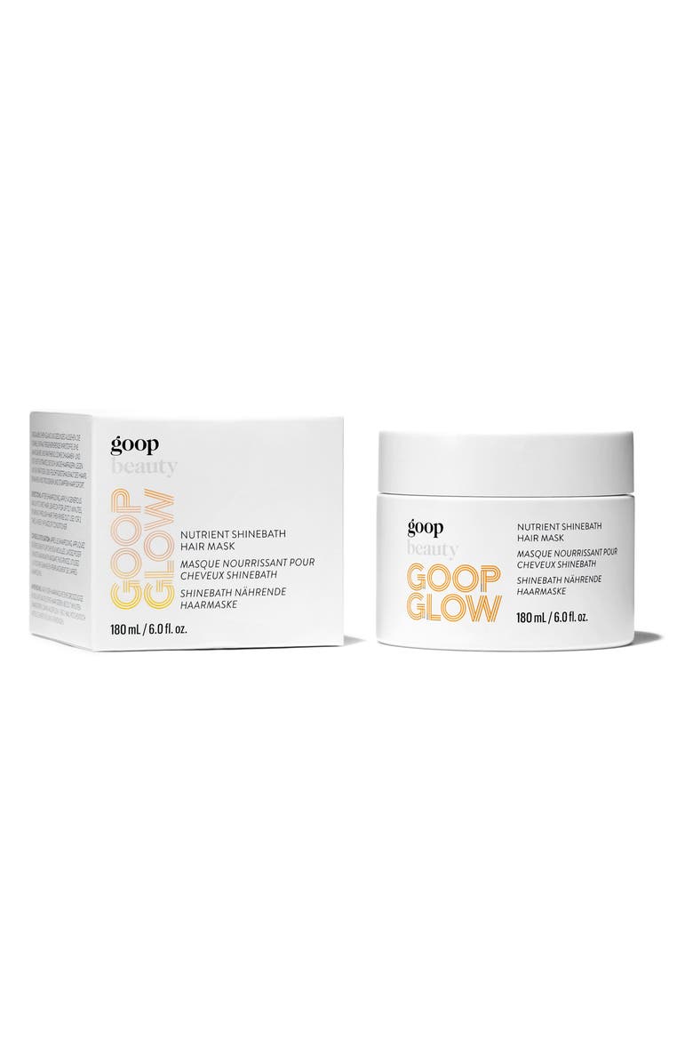GOOP Nutrient Shinebath Hair Mask, Alternate, color, 
