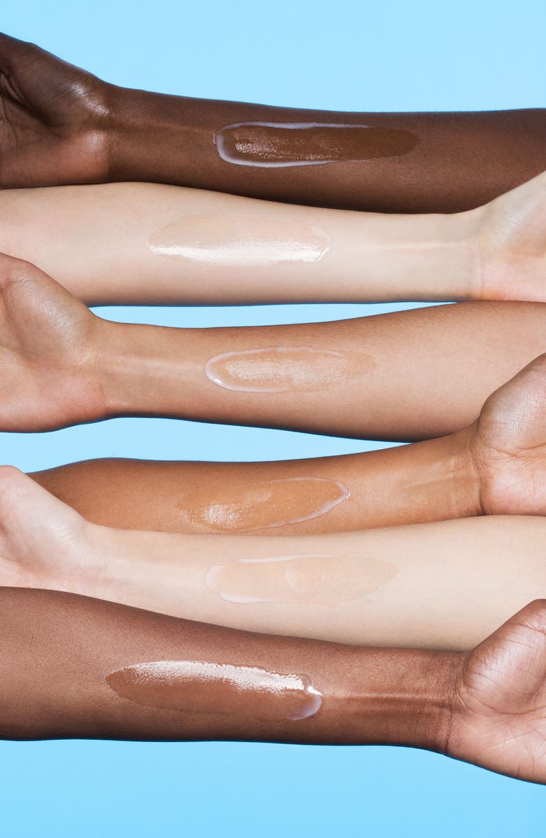 Shiseido WetForce Ultra Sun Protection Lotion Broad Spectrum Sunscreen SPF 50+, Alternate, color, 