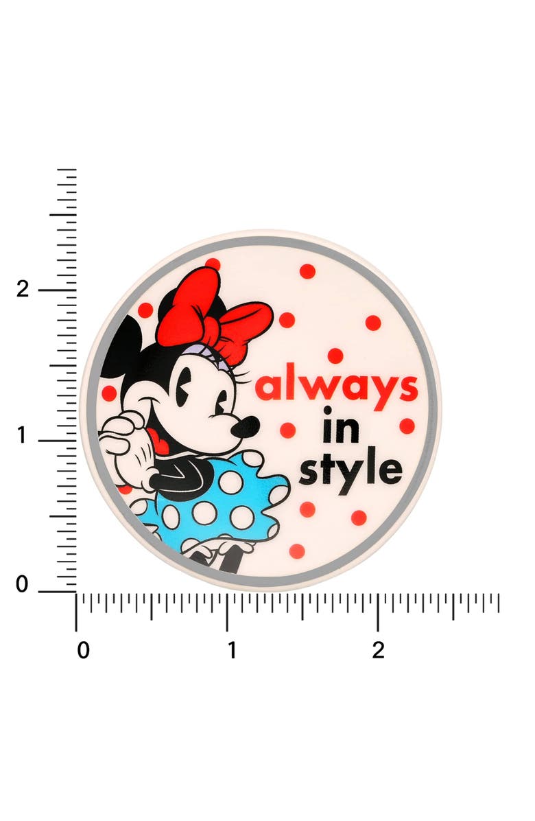 Disney Minnie Mouse Mini Trinket Tray Gift Set, 3 Piece, Alternate, color, Multi