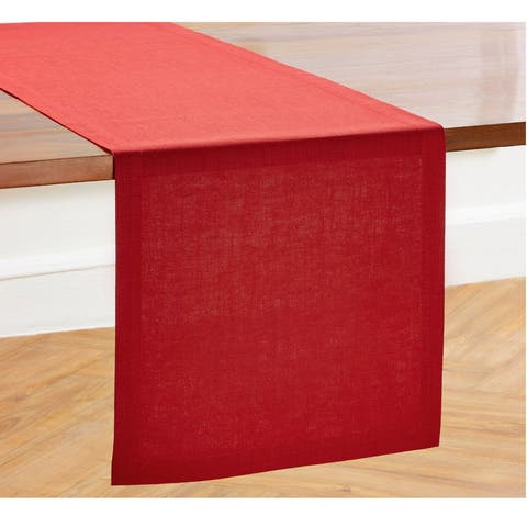 Linen Table Runner - Diana