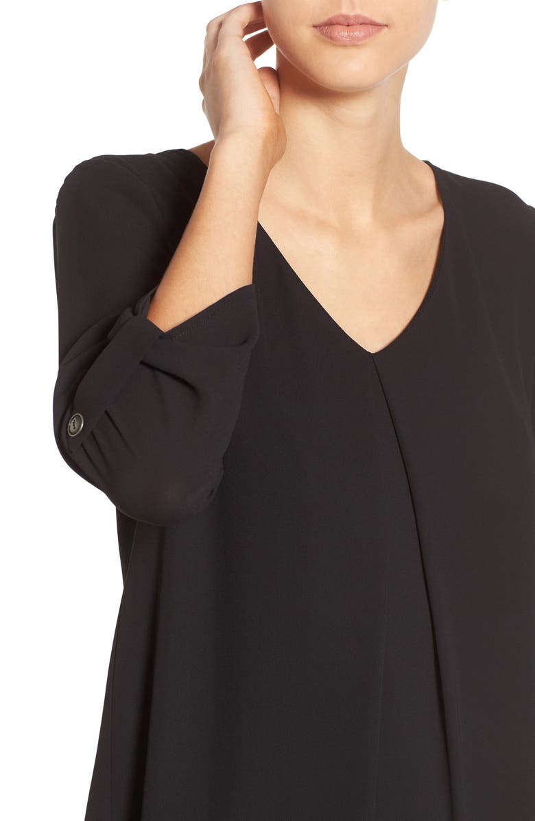 All in Favor Karly Shift Dress, Alternate, color, 