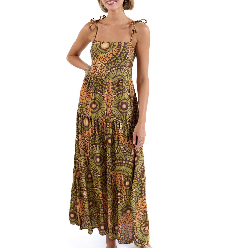 Kenny Flowers The Africa In Multi