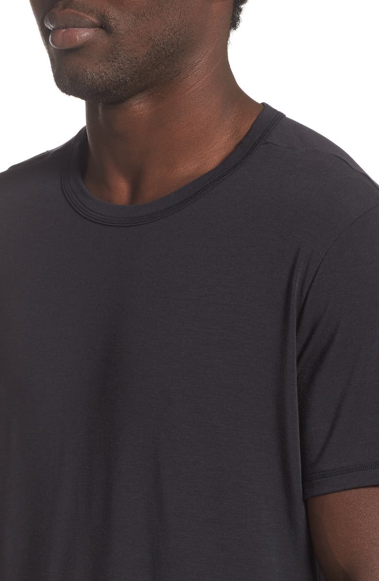 Zella Zellness Performance T-Shirt, Alternate, color, 