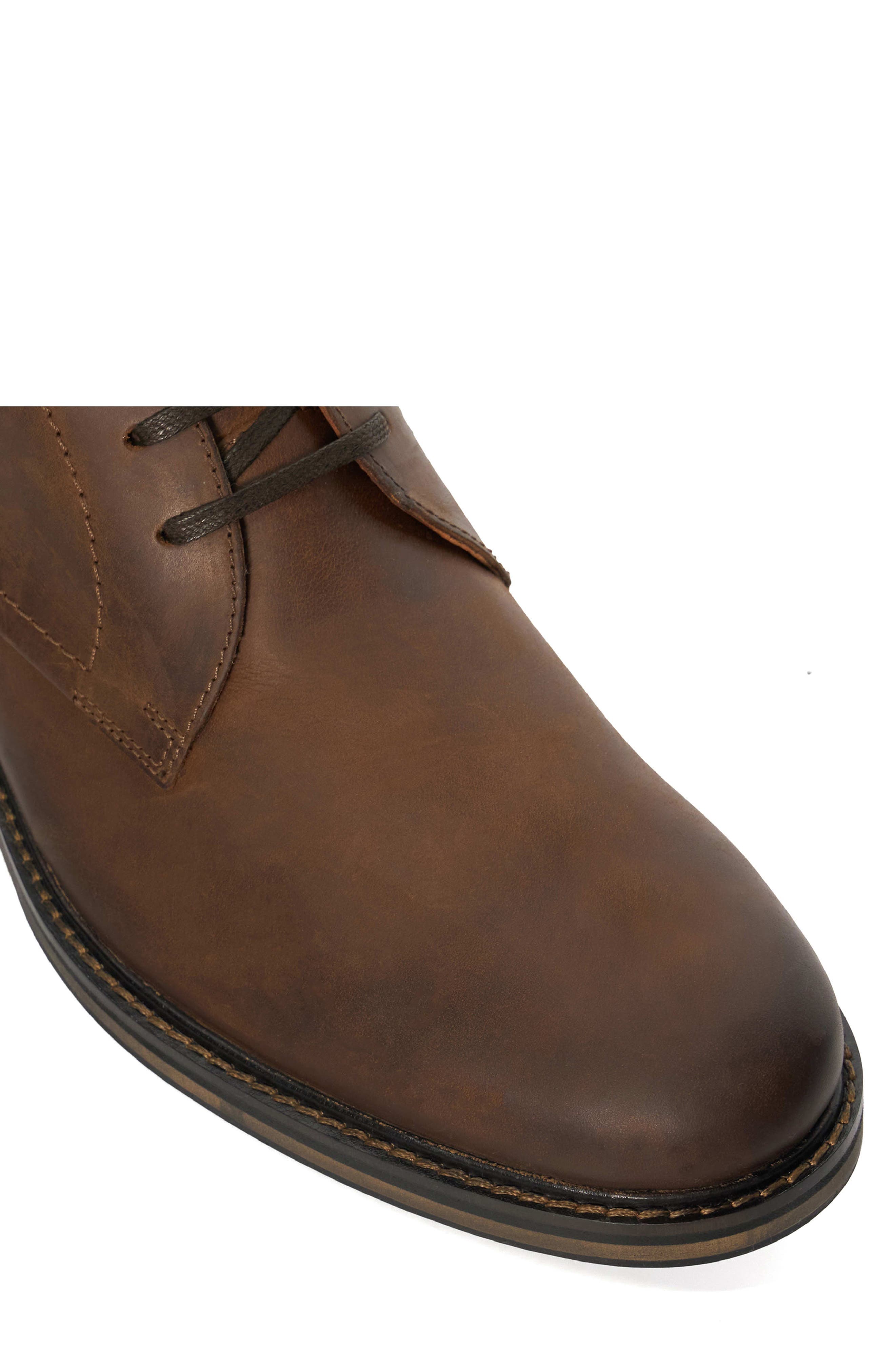 Dune London Charleys Chukka Boot, Alternate, color, 