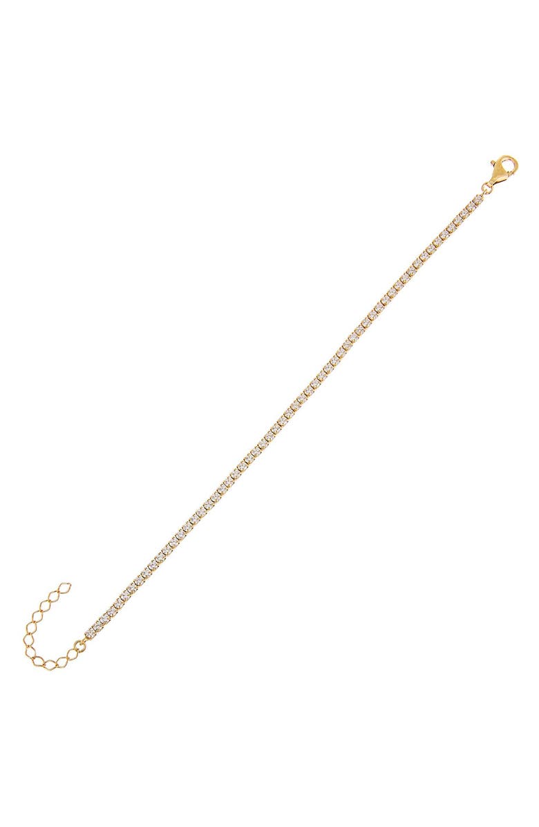Adina's Jewels Tennis Bracelet, Main, color, 