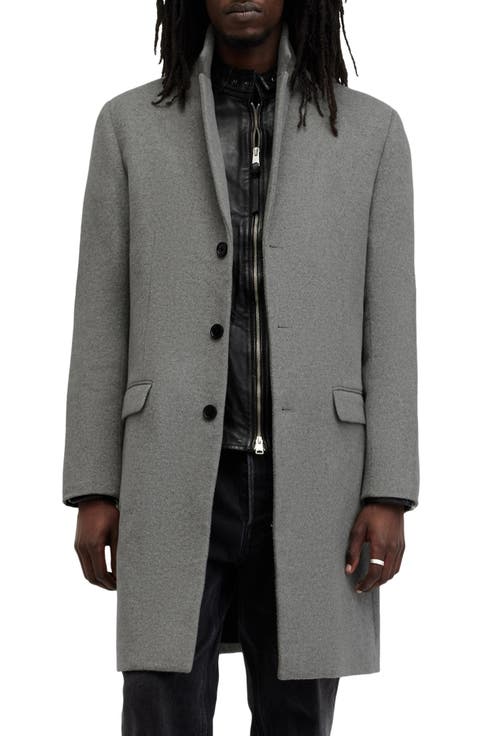 Hal Longline Coat