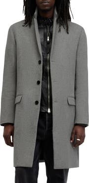 AllSaints Hal Longline Coat