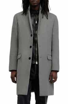 AllSaints Hal Longline Coat