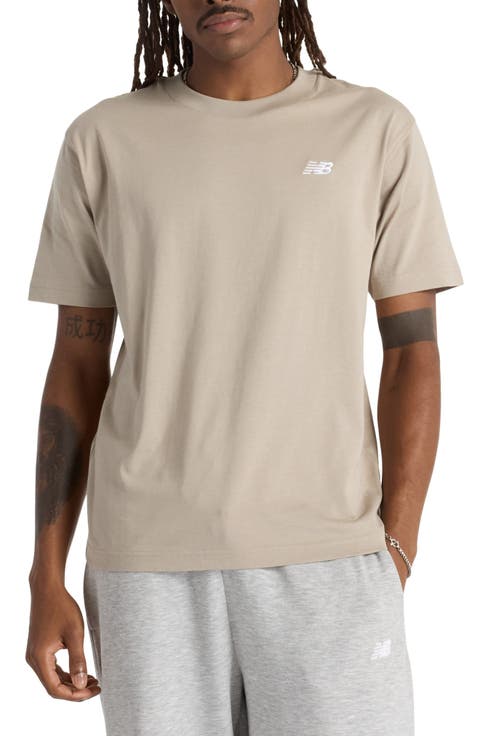Sport Essentials Relaxed Fit Cotton T-Shirt