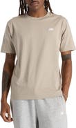 New Balance Sport Essentials Relaxed Fit Cotton T-Shirt