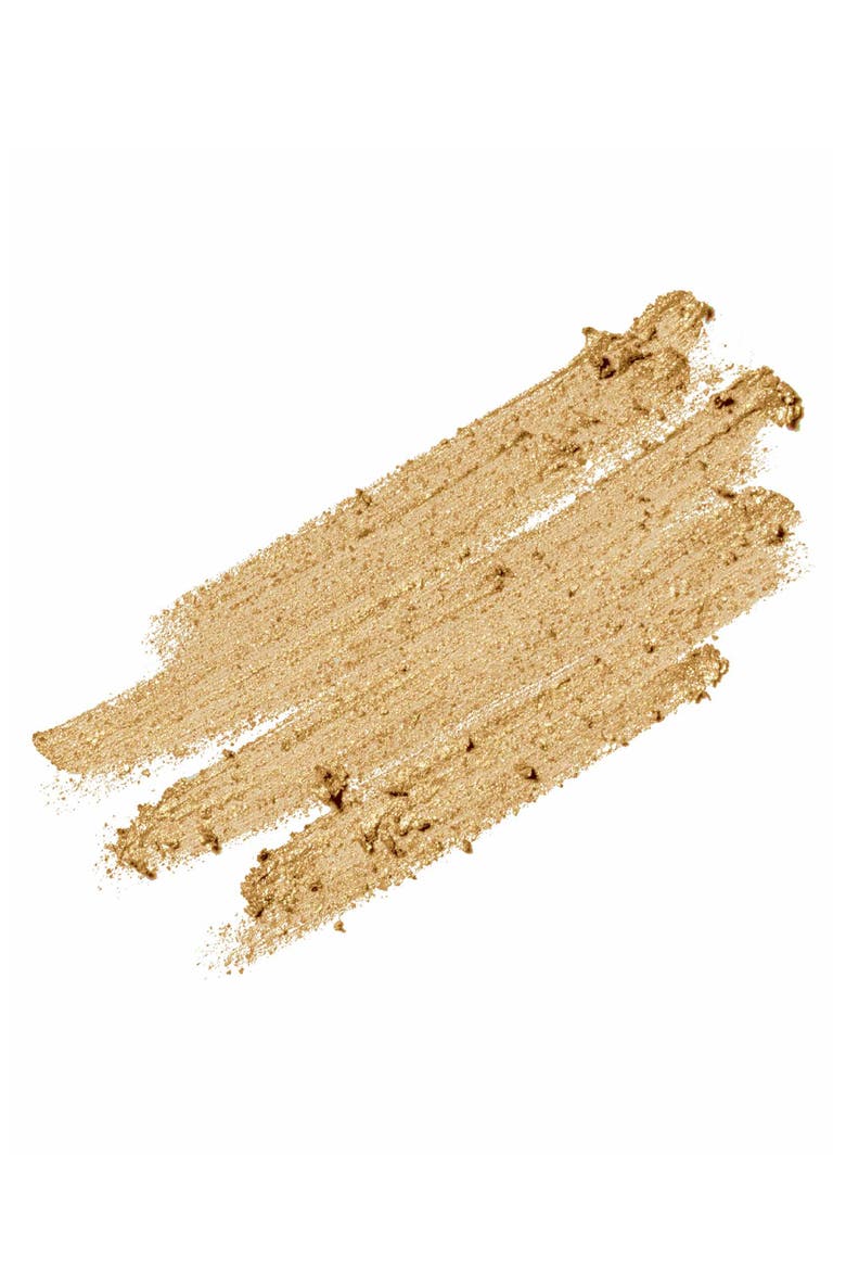Satin Kajal Liner, Alternate, color, GOLD LAMÉ