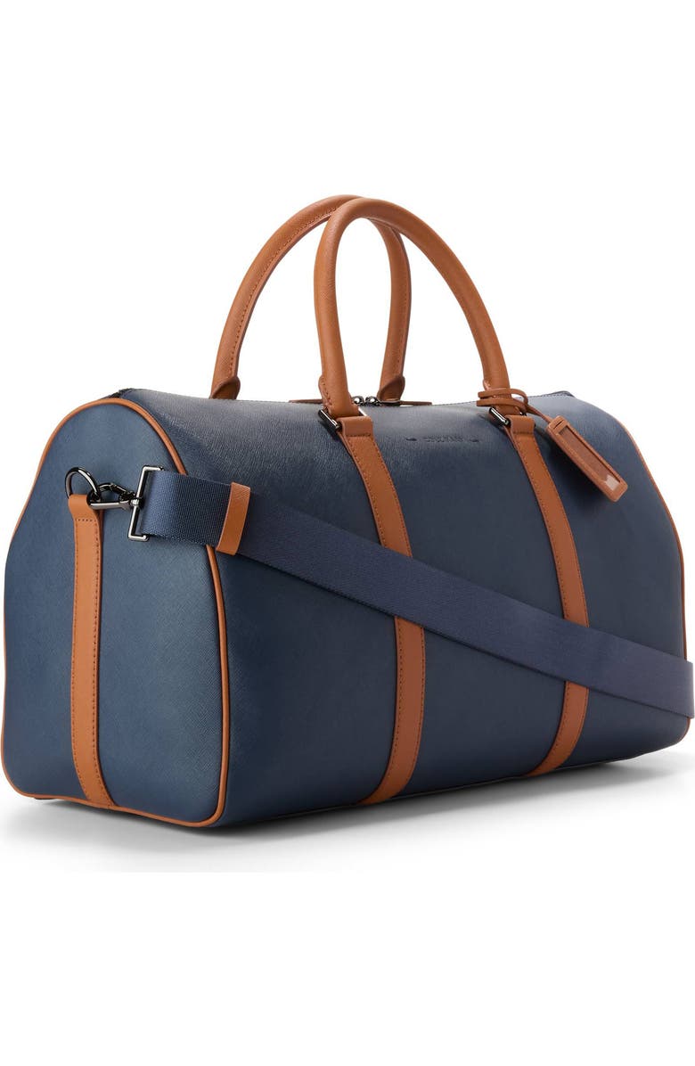 Cole Haan Sloane Saffiano Leather Packall Duffle Bag, Alternate, color,